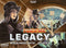 Z-Man Games Pandemic Legacy - Seizoen 0 - Coöperatief Legacy bordspel - 60 minuten speelduur