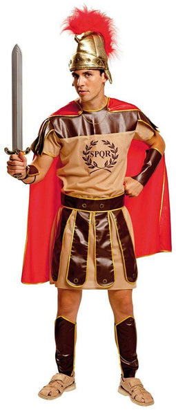 Kostuums voor Volwassenen My Other Me Romeinse Krijger M/L