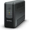 Cyberpower UT650EG-FR - UPS 650VA 360W - Ingangsvoltage 165-290V