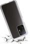 Vivanco Safe and Steady - Backcover Xiaomi 11T 11T Pro - Stootbestendig - Transparant