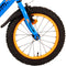 Volare Rocky Kinderfiets - Jongensfiets - 16 inch - Blauw