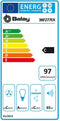 Conventionele Afzuigkap Balay 3BF277EX 70 cm 730 m3/h 252 W