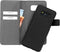 Mobiparts Galaxy S8 Plus - 2 in 1 Premium Wallet Case - Luxe book cover met opbergvakken - Zwart