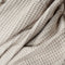 Unique Living - Plaid Selien 150x200cm Chateau Grey