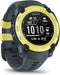 Garmin Instinct E - Smartwatch - GPS multisport - Geel