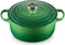 Le Creuset - Signature - Braadpan - Ø 20 cm - Bamboo Groen