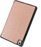 imoshion Nokia T21 - Trifold Bookcase - Auto-wake functie - Rosé Goud