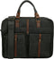 Barbarossa Ruvido Laptop Schoudertas 2-Vaks 15.4 Navy