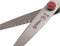 Bexfield Kartelschaar 21 cm - Rood Handvat - Ideaal voor Stof