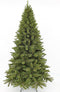 Triumph Tree Forest Frosted Kunstkerstboom Smal - H185 x Ø102 cm - Groen