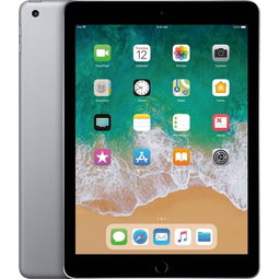 Apple iPad 5 (2017, A9 series) - Spacegrijs - 32 GB - WiFi