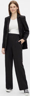 Pieces PCBOSSY LS LOOSE BLAZER NOOS - Dames Blazer - Oversized - Zwart