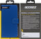 Accezz Xiaomi Pocophone F1 - Wallet Softcase Bookcase - 3 pashouders - Donkerblauw