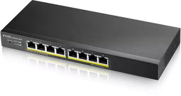 ZyXEL GS1915-8EP - Managed Switch - 8x Gigabit Ethernet PoE+ (60W)