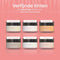 Moods Gellac - Dipping Powder Starters Kit - 6 Kleuren - Acryl Nagels Starterspakket - The Nude