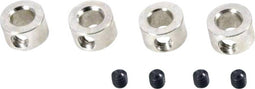 Stelring Geschikt voor as: 5 mm Buitendiameter: 10 mm Dikte: 5 mm Modelcraft 10 stuk(s)