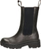 GUESS Lori - Chelsea boot - Luxe uitstraling met logo - Zwart
