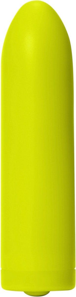 Dame - Zee Bullet Vibrator Citrus Vibrator Love Toy - Geel