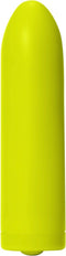 Dame - Zee Bullet Vibrator Citrus Vibrator Love Toy - Geel