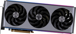 Sapphire AMD Radeon RX 7900 XTX - Graphics card - 24 GB GDDR6 - 7680 x 4320 Pixels