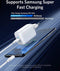 Anker PowerPort III Pod A2712 - USB-C Oplader 65W - Wit
