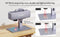 Atomstack M4 - Lasergraveermachine 20W - 1064NM Fiberlaser - 12.000 mm/s snelheid