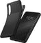 Spigen Backcase Hoesje Rugged Armor Huawei P30 - Zwart