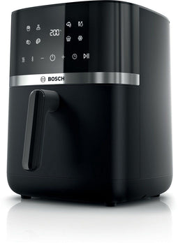 Bosch MAF462B0 - Airfryer - 6,1L - Dual Heating - 7 programma's - Zwart