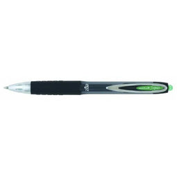 Boligrafo de tinta líquida Uni-Ball Rollerball Signo UM-207 Groen 0,4 mm (12 Onderdelen)