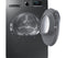 Samsung DV90K6000CX - Warmtepompdroger 9kg - Sensorgestuurd - Grafiet