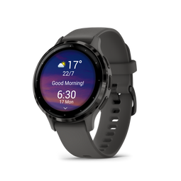 Garmin Venu 3S - Smartwatch - Gezondheidsmonitoring 30+ sportapps - Grijs