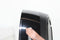 PHILIPS SHD8850 - Draadloze Over-Ear Koptelefoon - Hi-Res Audio - Zwart