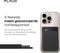 PLAUD Note Pro Silver - AI Voice Recorder - 64 GB intern geheugen