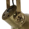 Light & Living Hang-/wandlamp Elay - Brons - 65x18x25cm - 3L - Binnen Modern