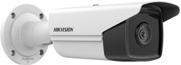 Hikvision DS-2CD2T43G2-4I - Bewakingscamera - 2688x1520 resolutie - IP67 - Bewegingsdetectie - IR-nachtzicht tot 80m