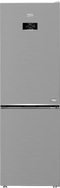 Beko B5RCNA366HXB1 - Vrijstaande 2-deurs no-frost koelkast - 316 liter - Inox