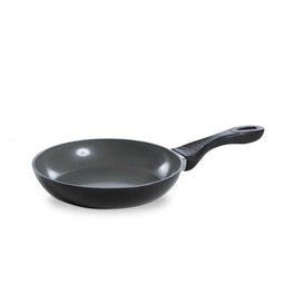 BK Easy Basic Ceramic koekenpan Ø 20 cm - anti-aanbak - PFAS-vrij - krasvast - Niet geschikt voor inductie