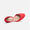 Tamaris Slingback pumps 22460-42 dames roze - maat 39