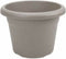 Bloempot Plastiken Taupe Ø 60 cm