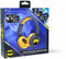OTL Technologies Batman Gotham City - Draadloze Kinderkoptelefoon - 24 uur speeltijd - Geel Zwart