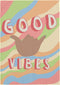 Set van 2 theedoeken Good Vibes | Aware