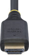 Startech.com HDMI2-CABLE-4K60-30C - HDMI Kabel - 30cm - 4K 60Hz HDR10 HDCP 2.2 18Gbps Zwart