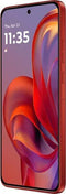 Motorola Edge 50 Neo - Rood - 512 GB - Dubbele fysieke simkaart