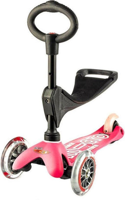 MICRO | step | mini micro 3 in 1 | +1 jaar