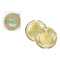 Snackdienblad Algon Cirkelvormig 30 cm (30 Stuks)