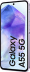 Samsung Galaxy A55 5G - 256GB - 50MP camera - Awesome Lilac