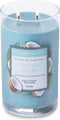 Colonial Candle – Classic Cylinder Coconut Water - 538 gram