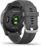 Garmin Vivoactive 4 - Smartwatch - GPS Hartslagmeter Pulse Ox - Zilver (Grijs)