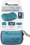 Sea to Summit Aeros Ultralight - Opblaasbaar Hoofdkussen - Regular Ultralight Aqua