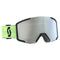 Scott Shield - Skibril - Extra lens - Groen